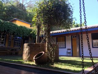 Pousada Villa Parahytinga - São Luiz do Paraitinga - 0
