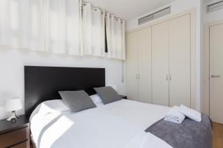 1214 - TWO BEDROOMS CIUTADELLA APARTMENT - Barcelone - 3