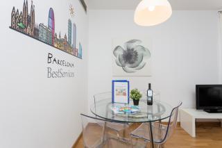 1214 - TWO BEDROOMS CIUTADELLA APARTMENT - Barcelone - 6