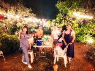 Thorfun Guesthouse in the Garden - Nakhon Ratchasima - 9
