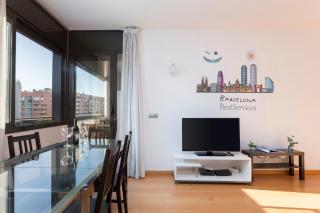 1217 - POOL AND BEACH NICE APARTMENT II - Barcelone - 6