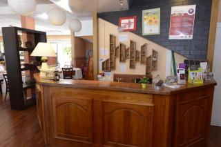 The Originals City, Hôtel Le Cheval Rouge, Tours Ouest - Villandry - 2