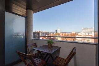 1216 - Forum Gardens Apartment - Barcelone - 1