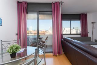 1216 - Forum Gardens Apartment - Barcelone - 6
