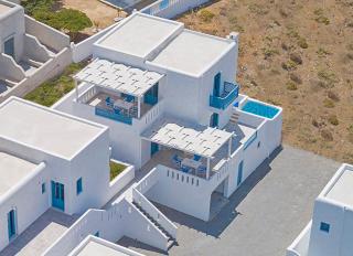 Aegean Sea Villas - Livadi Astypalaias - 9