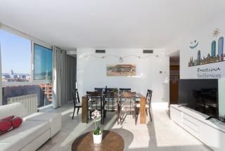 1410 - Mediterranean Forum Apartment - Barcelone - 7