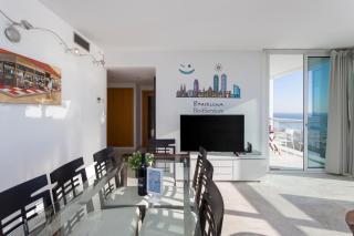 1410 - Mediterranean Forum Apartment - Barcelone - 6