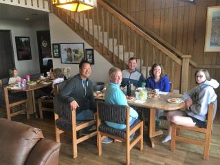 Clam Gulch Lodge - 1