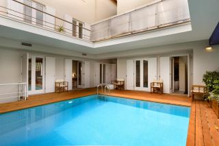 Casas Da Formiga - Riverview Terrace and Pool - 0