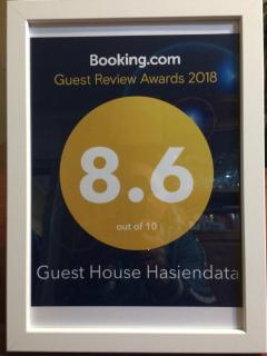 Guest House Hasiendata - 5