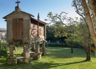 A Casiña - Outes - 2