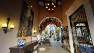 Hotel Boutique La Mision De Fray Diego - Mérida - 2