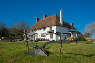 The Plough Inn - Stalisfield - 0