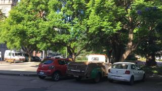 Apartamento para 8 personas frente a la plaza principal Mercedes Uruguay - Mercedes - 7