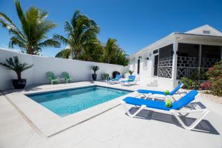 3 Bedroom Villas of Elephant Walk - Grace Bay - 0