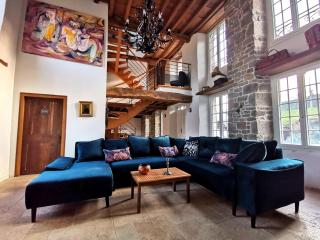 Domaine LVD avec SPA, bois et rivière privée - La Bloutière - 0