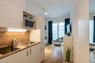 Serviced Apartment München-Messe/G - Munich - 5