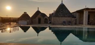 Trullo la perla di pietra - Alberobello - 8