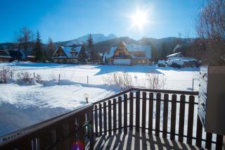 Apartament pod Aniołem Zakopane APARTZAKOP - Zakopane - 7