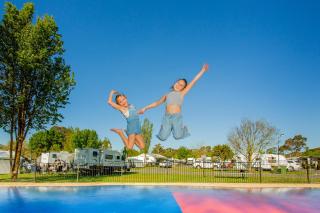 NRMA Ballarat Holiday Park - Ballarat - 0