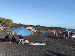 Oceanfront Cottage Near the Kalapana Lava Flows - Kehena - 7