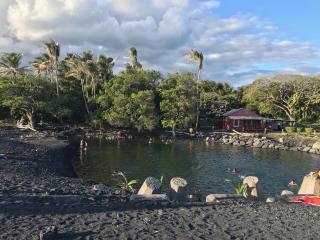 Oceanfront Cottage Near the Kalapana Lava Flows - Kehena - 5