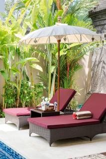 Kubu Gajah Villas - 1