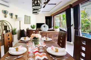 Kubu Gajah Villas - Sanur - 1