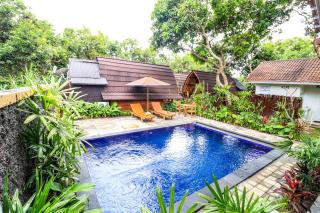 Kubu Kak Dudung Villas - 0