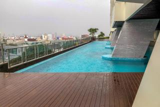 Luxurious Studio Room At Menteng Park Apartment by Travelio - 5