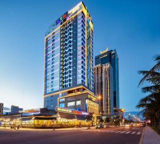 Rosamia Da Nang Hotel - Đà Nẵng - 9
