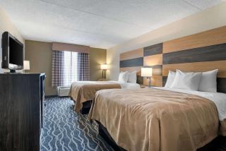 Quality Inn & Suites Lafayette I-65 - Lafayette - 6