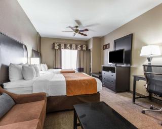 Comfort Suites Bakersfield - 3