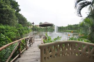Vedic Village Spa Resort Kolkata - Kolkata - 7
