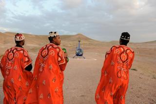 La Pause Ecolodge Agafay - 2