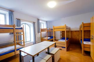 Jugendherberge Youth Hostel Rothenburg Ob Der Tauber - 1