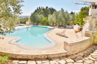 Trullo Cime Bianche - Cisternino - 3