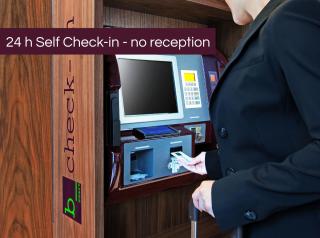 b-smart hotel Bendern - Bendern - 4
