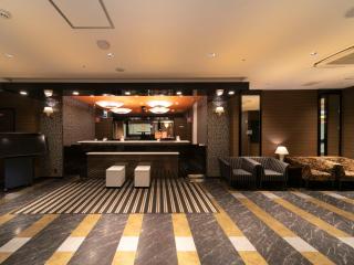 APA Hotel Himeji Ekikita - Himeji - 9