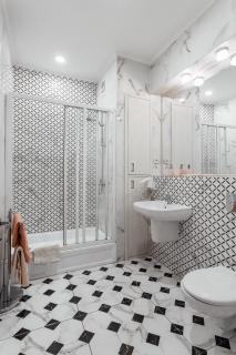 New 2 bedrooms on Deribasovskay Str - 5