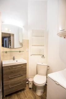 Le Gypaète, t1 bis, vue montagne, wifi, ascenseur, balcon, 6 personnes - Cauterets - 2