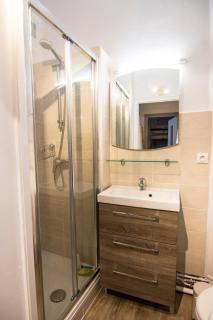Le Gypaète, t1 bis, vue montagne, wifi, ascenseur, balcon, 6 personnes - Cauterets - 3