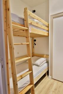 Le Gypaète, t1 bis, vue montagne, wifi, ascenseur, balcon, 6 personnes - Cauterets - 4