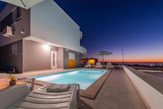 Dario 1. modern & luxury ap. with a pool - Novalja - 5