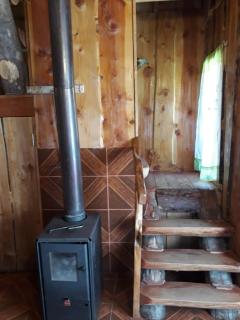 Cabañas el arrayan neltume - 1