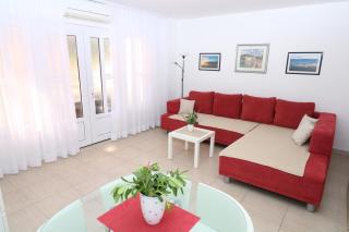Apartment Viktorija with Terrace - Baška - 0