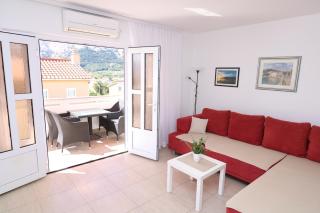 Apartment Viktorija with Terrace - Baška - 9