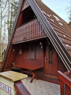 KOČA PLANIKA, SVIŠČAKI - Ilirska Bistrica - 9