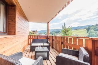 Les Terrasses De Perrières - Les Gets - 9