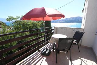 Double Rooms Jasna with Sea View - Baška - 8